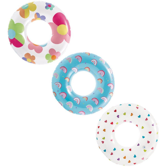 Intex Whimsical Magic Tubes Zwemring 81 Cm Assorti