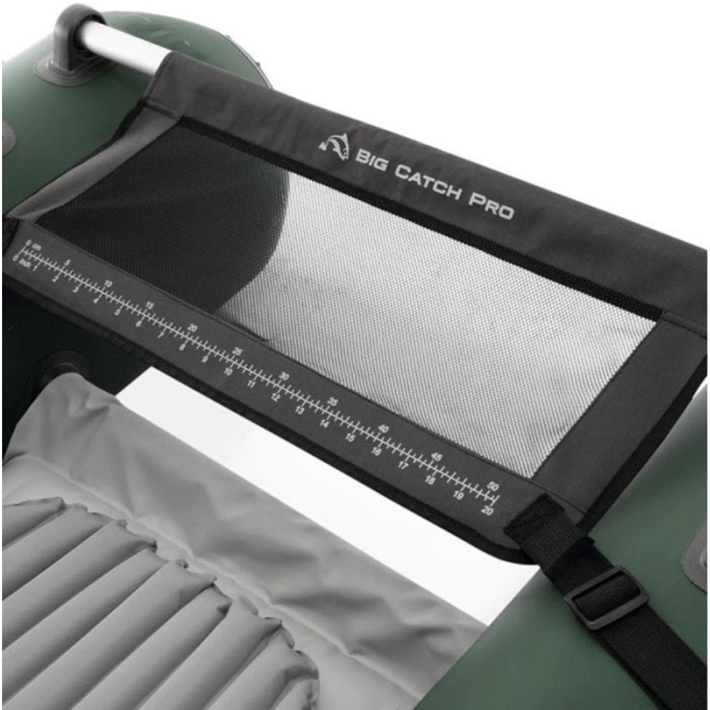 Intex 68381Np Big Catch Pro Bellyboot 165X120X38 Cm Donkergroen/Zwart