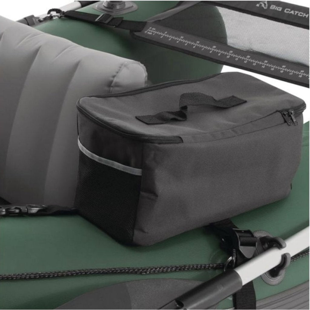 Intex 68381Np Big Catch Pro Bellyboot 165X120X38 Cm Donkergroen/Zwart