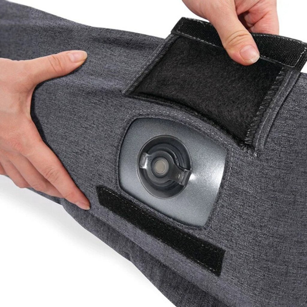 Intex 48702Np Hondenmand 97X74X23 Cm Antraciet