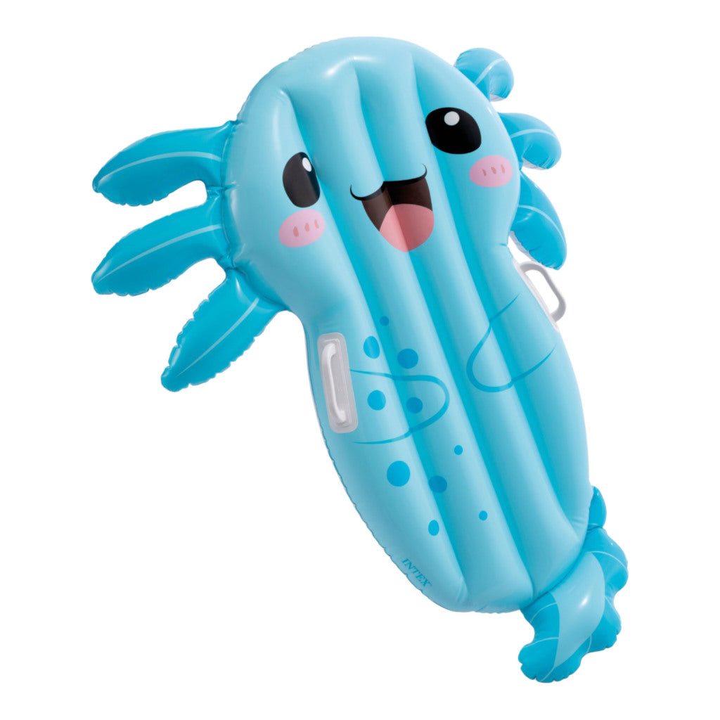 Intex Wet Set Collection Axolotl Luchtbed 94X109X14 Cm