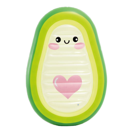 Intex Wet Set Collection Avocado Buddy Luchtbed 114X165X23 Cm