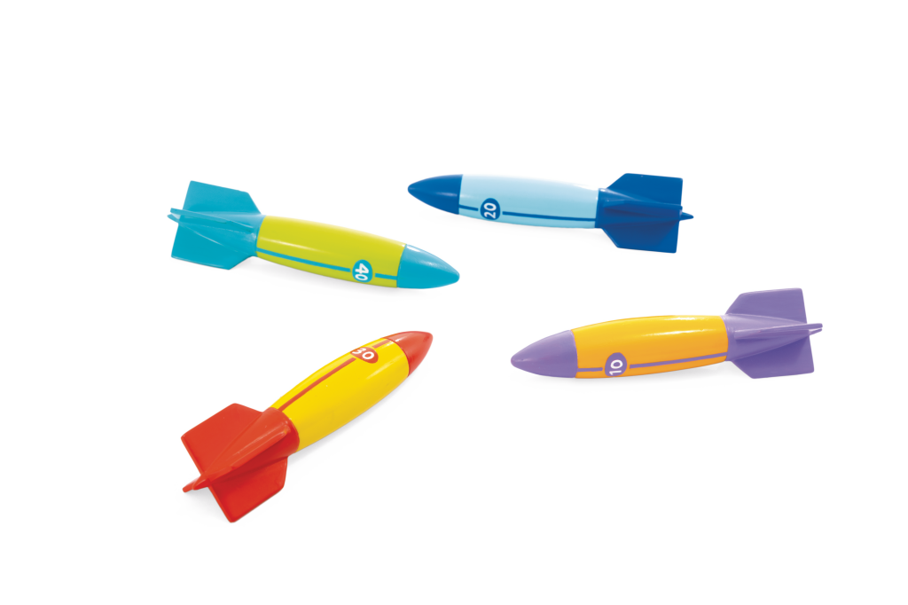 Intex 55508 Onderwater Torpedo