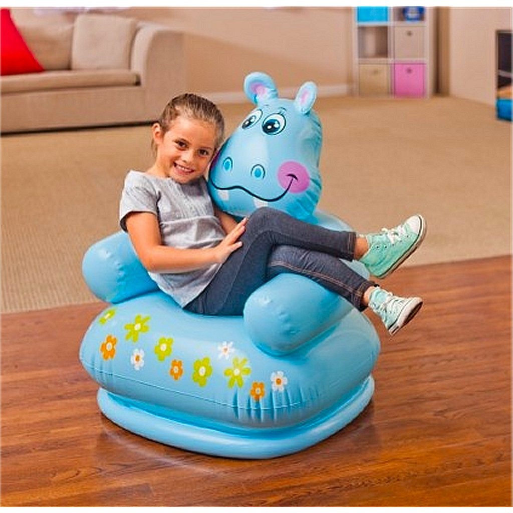 Intex 68556Np Opblaasbare Dierenstoel