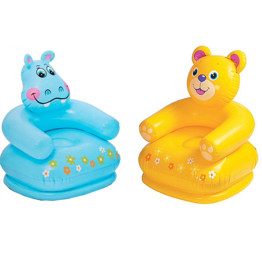 Intex 68556Np Opblaasbare Dierenstoel