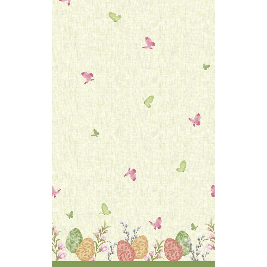 Duni Dunicel Tafellaken Joyful Spring 138X220 Cm