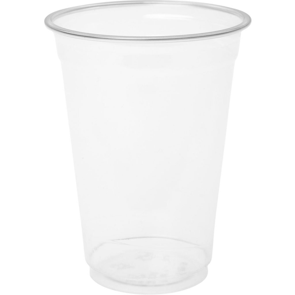 Duni Bekers 27 Cl 10 Stuks Transparant