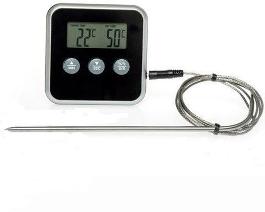 Electrolux E4Ktd001 Digitale Vleesthermometer