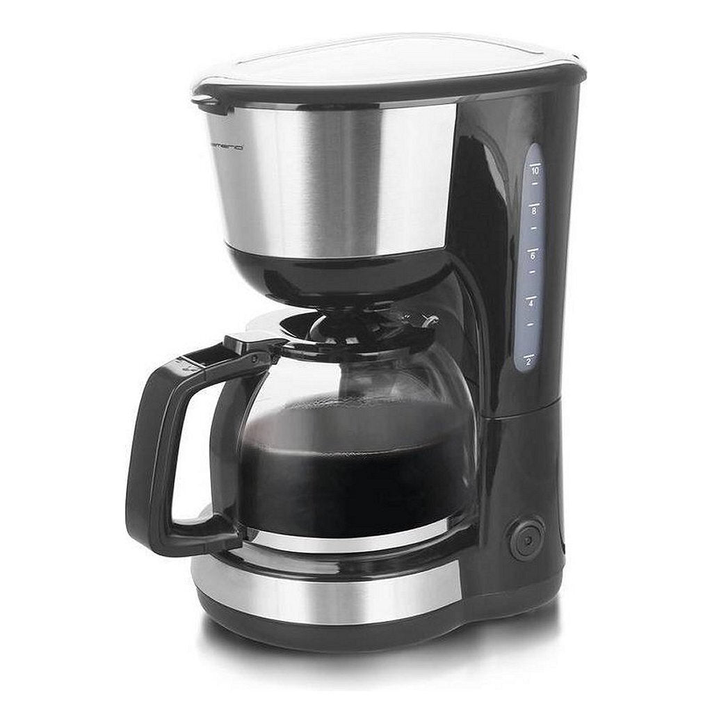 Emerio Cme-122933 Koffiezetapparaat Rvs/Zwart