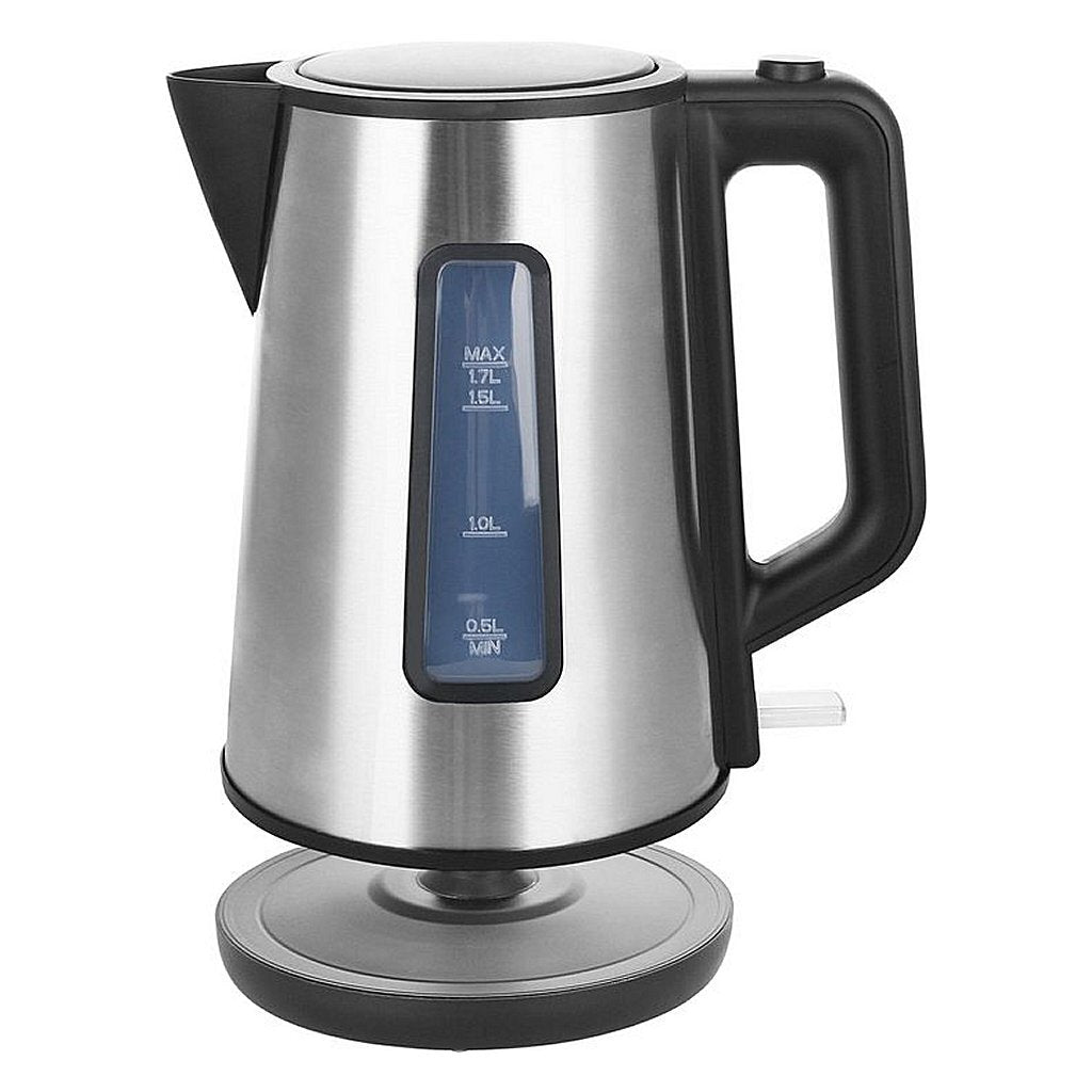 Emerio Wk-122829 Waterkoker 1.7L 2200W Rvs/Zwart