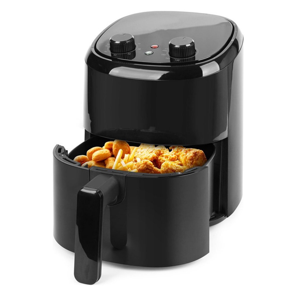Emerio Af-130646 Heteluchtfiteuse 2.2L 1000W Zwart