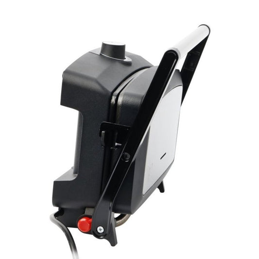 Emerio Cg-130861 Contact Grill Zwart/Rvs