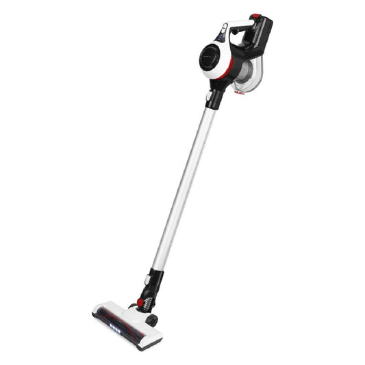 Emerio Uvc-130959 Steelstofzuiger Wit/Zwart/Rood