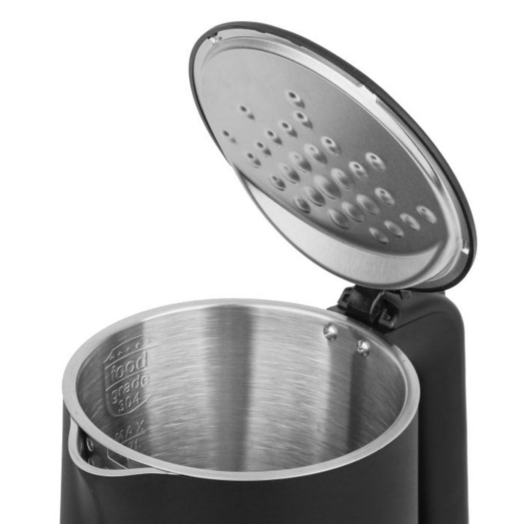 Emerio Wk-132229 Digitale Waterkoker 1.7L 2200W Zwart