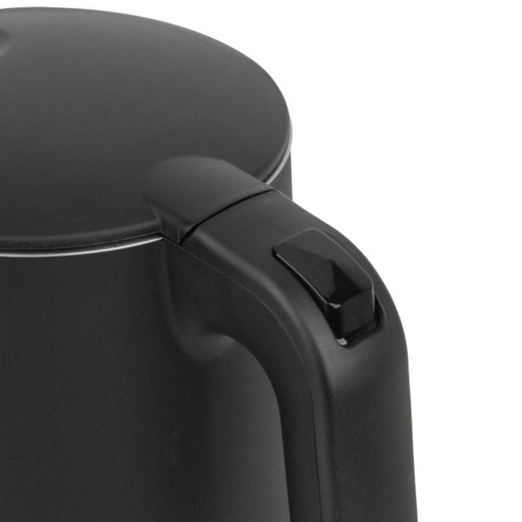 Emerio Wk-132229 Digitale Waterkoker 1.7L 2200W Zwart
