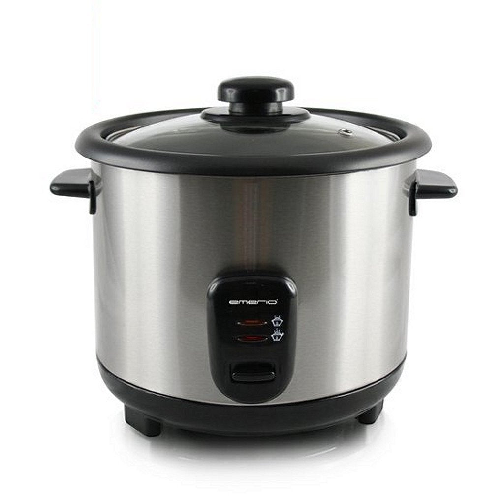 Emerio Rce-110118 Rijstkoker 1.5L Rvs/Zwart