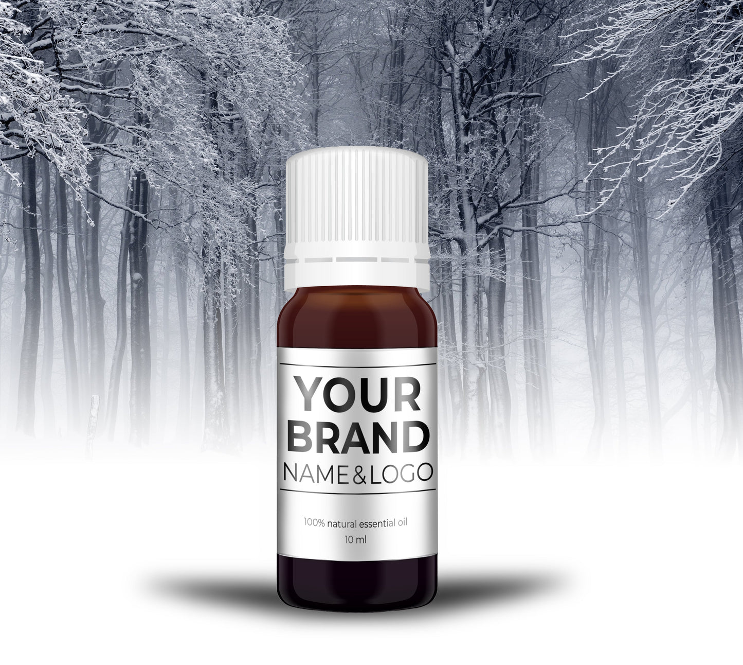 Winter Liefde - 10 Ml - 100% Natuurzuivere Etherische Olie