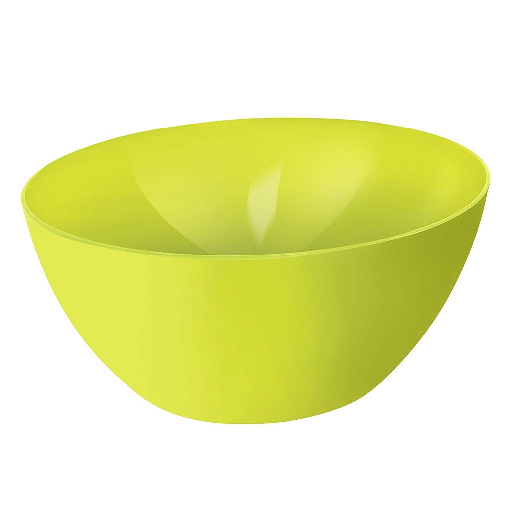 Rotho Caruba Schaal Xl 34 Cm 8L Limoengroen