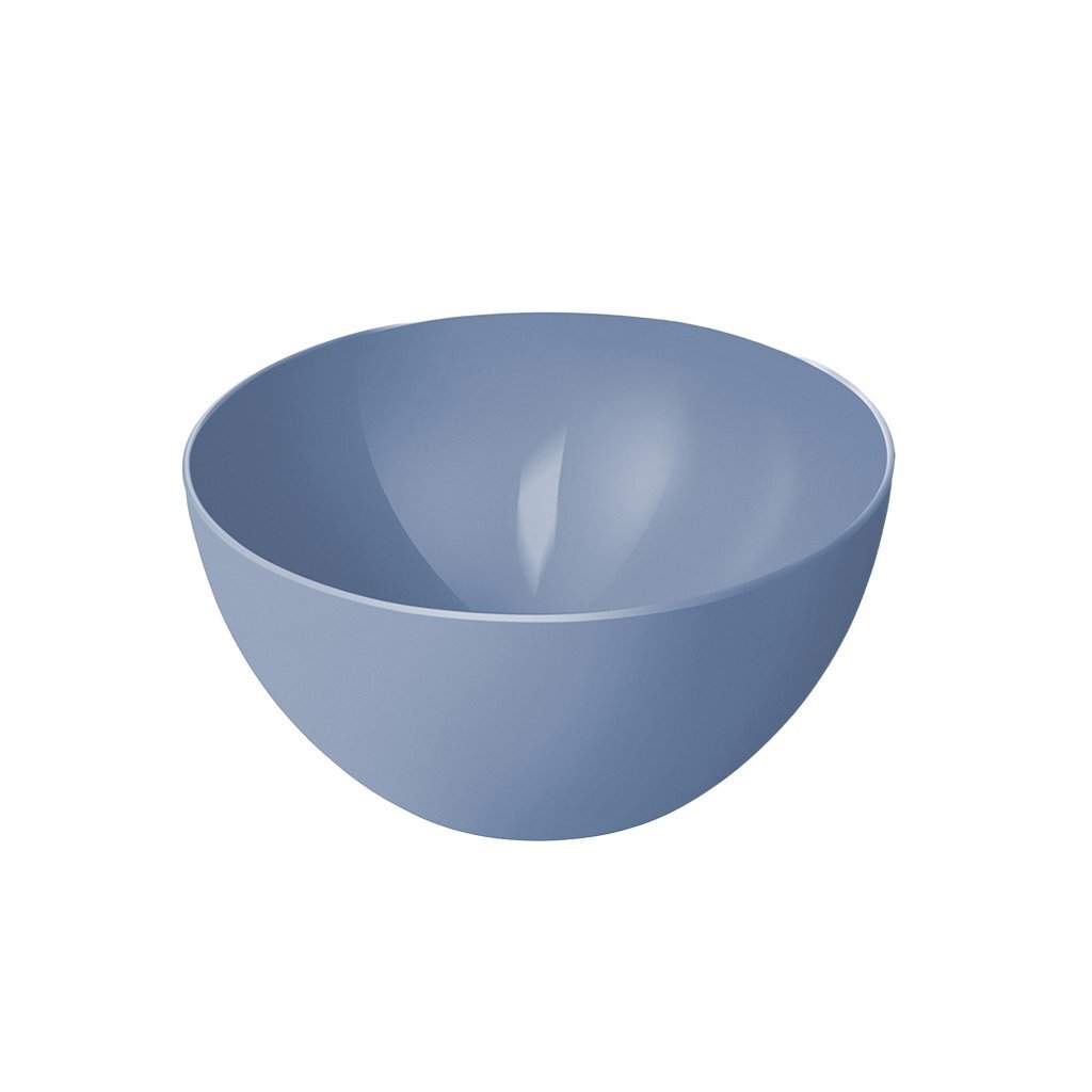 Rotho Caruba Schaal M 22.5 Cm 3L Horizon Blauw