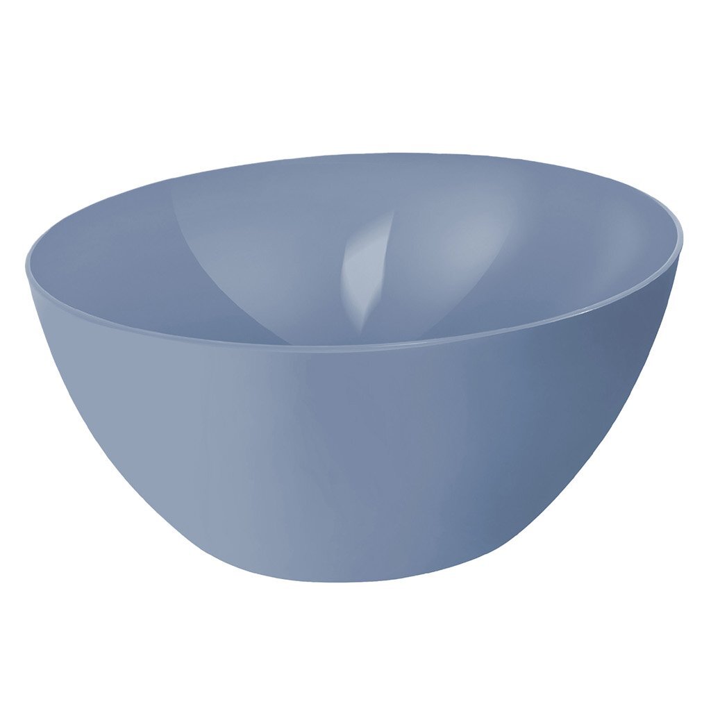 Rotho Caruba Schaal Xl 34 Cm 8L Horizon Blauw