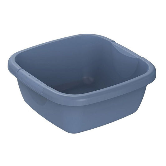 Rotho Daily Afwasteil 29X29X12 Cm 5L Horizon Blauw