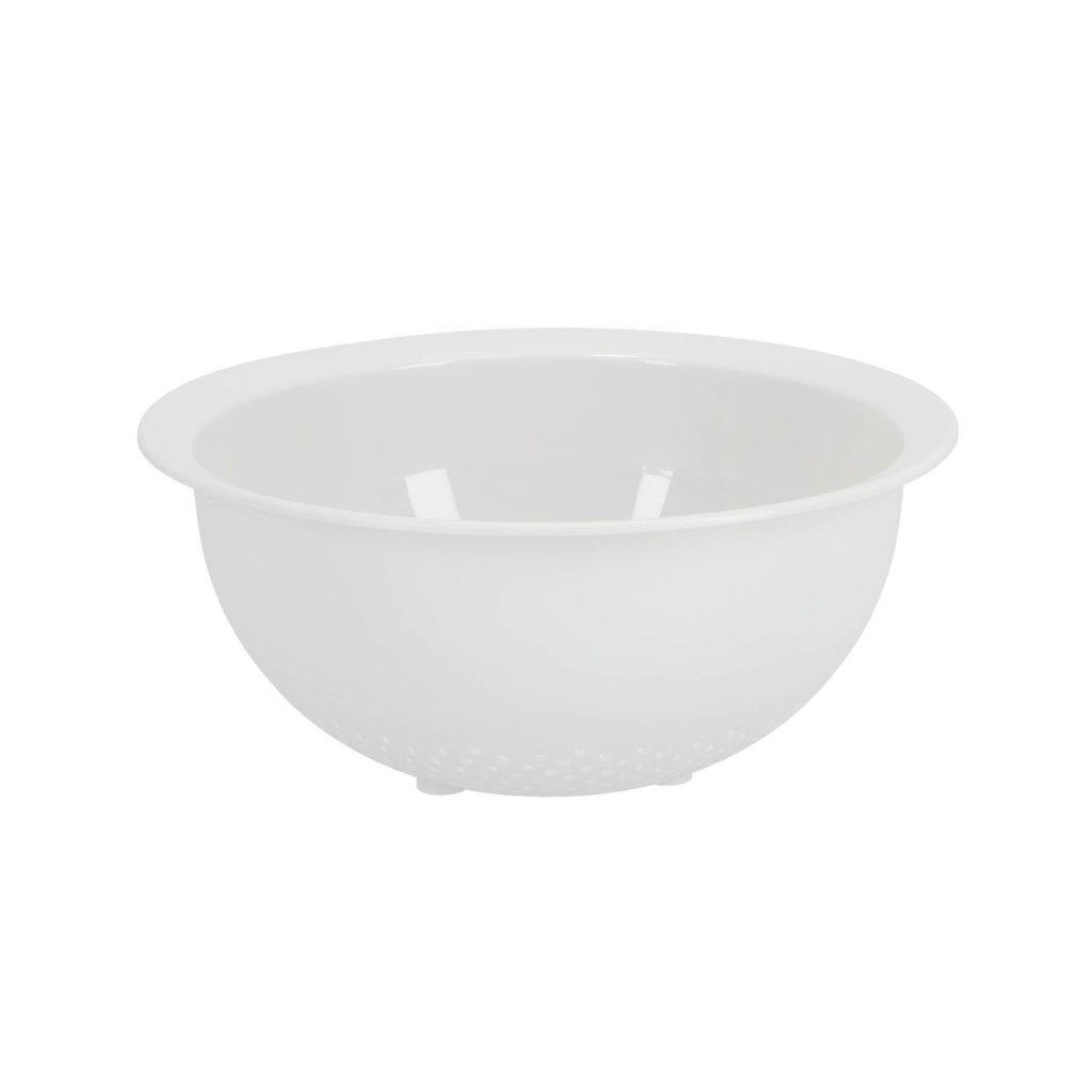 Rotho Caruba Schalenset Met Vergiet 4-Delig