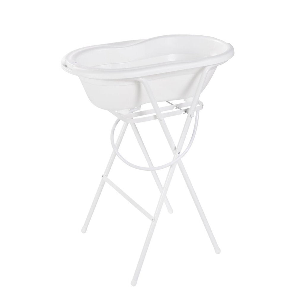 Rotho Tilo Babybadje Standaard Wit