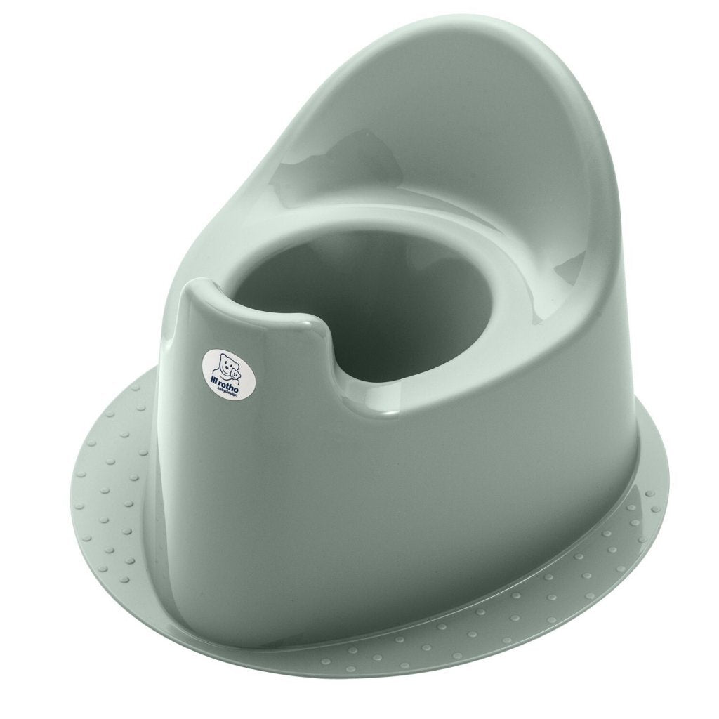 Rotho Tilo Plaspotje Sage Green