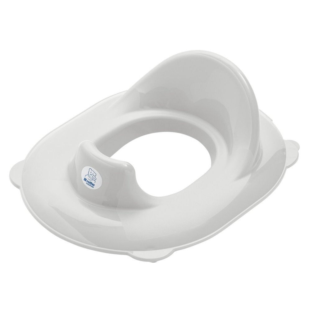 Rotho Tilo Toiletverkleiner Toilettrainer Wit
