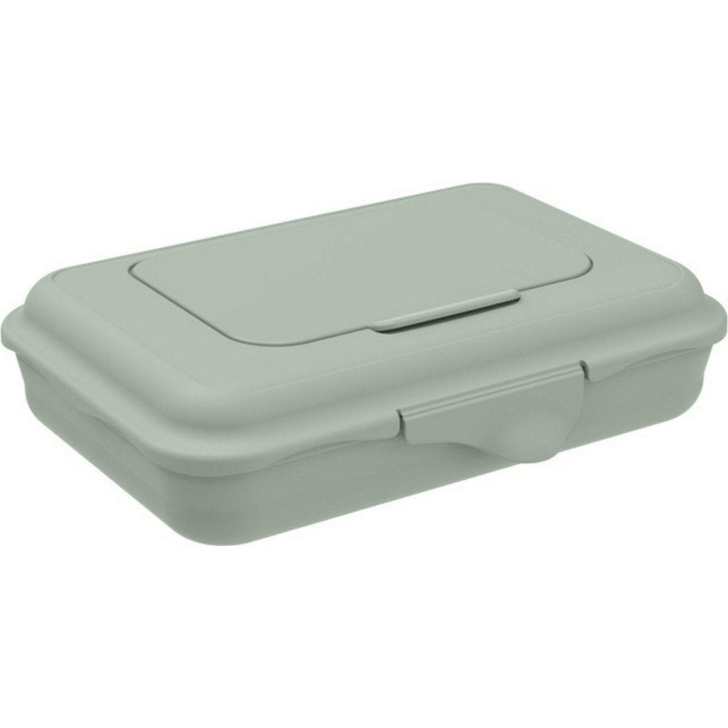 Rotho Tilo Tissue Box 16X11X4.4 Cm Sage Green