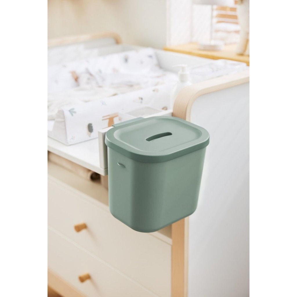 Rotho Kayo Luieremmer 6L Sage Green