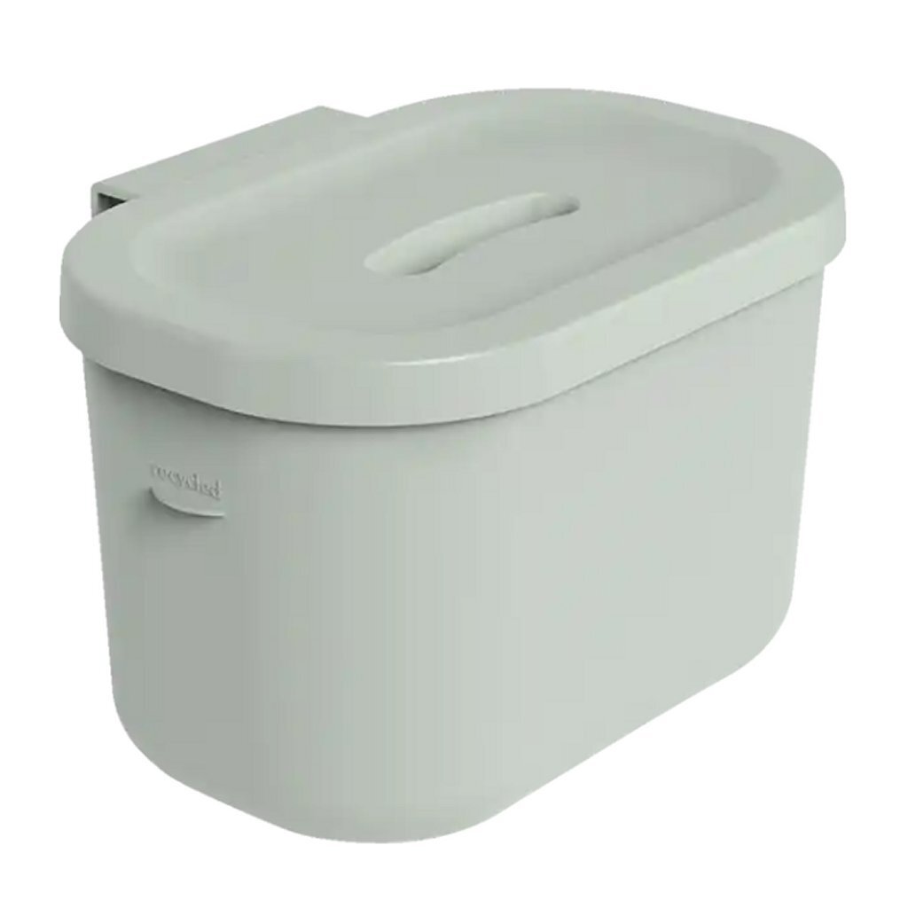Rotho Kayo Commode-Organizer 22X16.7X14.2 Cm Sage Green