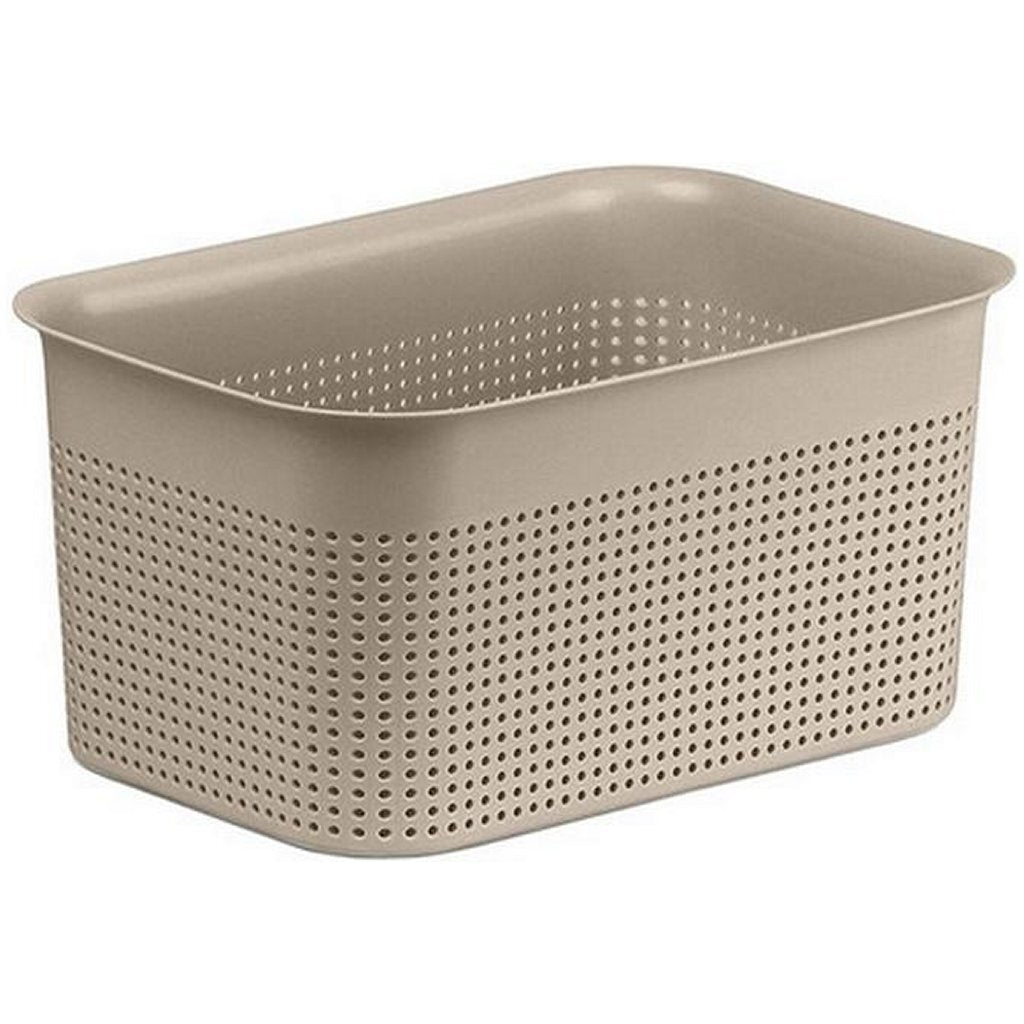 Rotho Pina Opbergmand Xs 4.5L Cappuccino