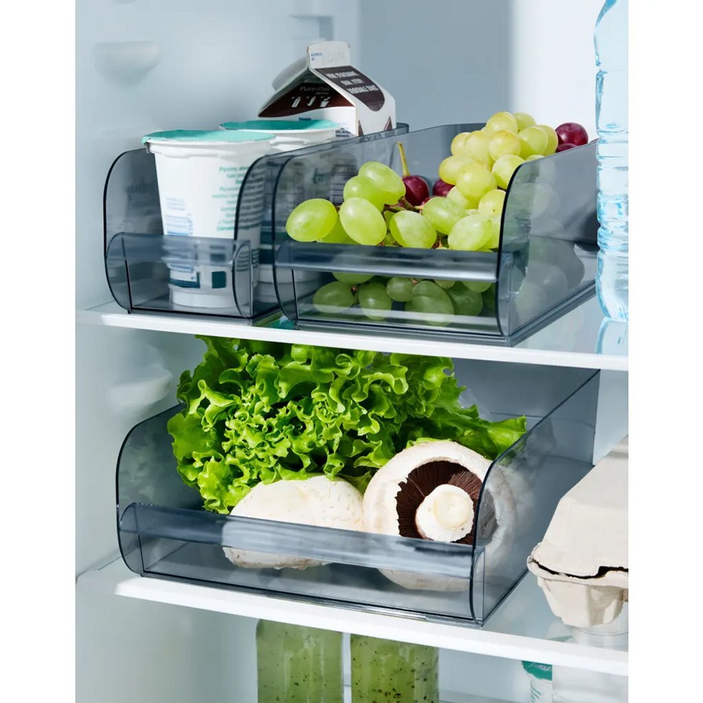 Rotho Liskamm Koelkast Organizer L 4,8L Transparant