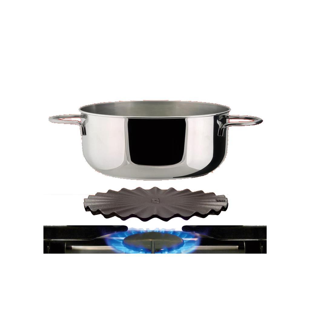 Ilsa Vlamverdeler 18 Cm Gietijzer