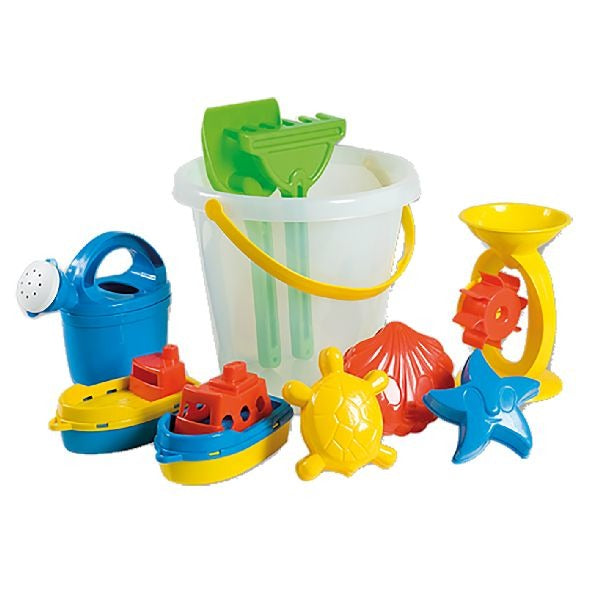 Androni Emmerset Sandpit 10-Delig