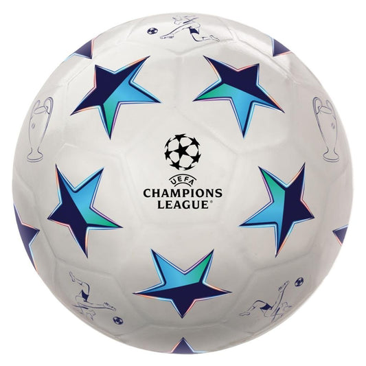 Overige Merken Champions League Voetbal 23 Cm Wit/Blauw