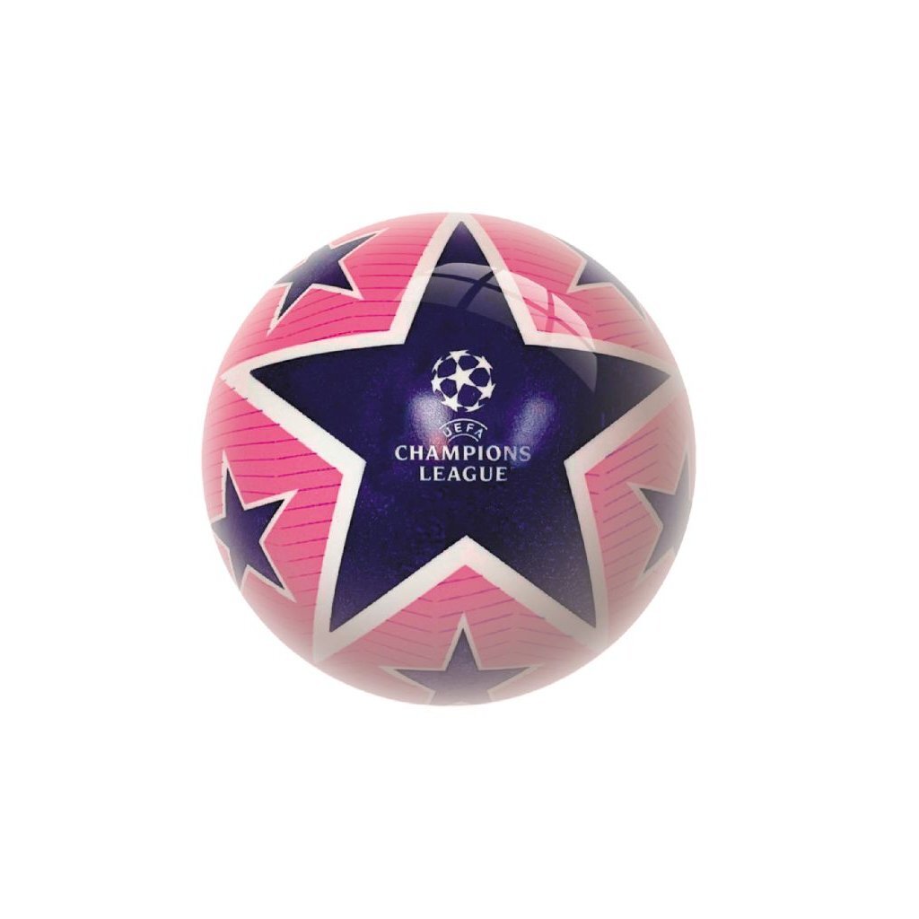 Overige Merken Champions League Mini Voetbal 13 Cm Assorti
