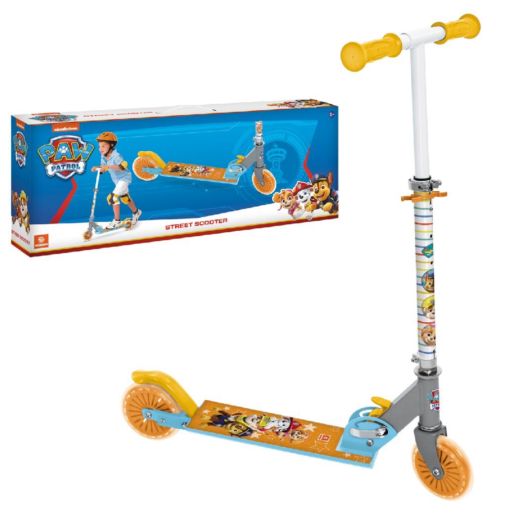 Paw Patrol Step Aluminium