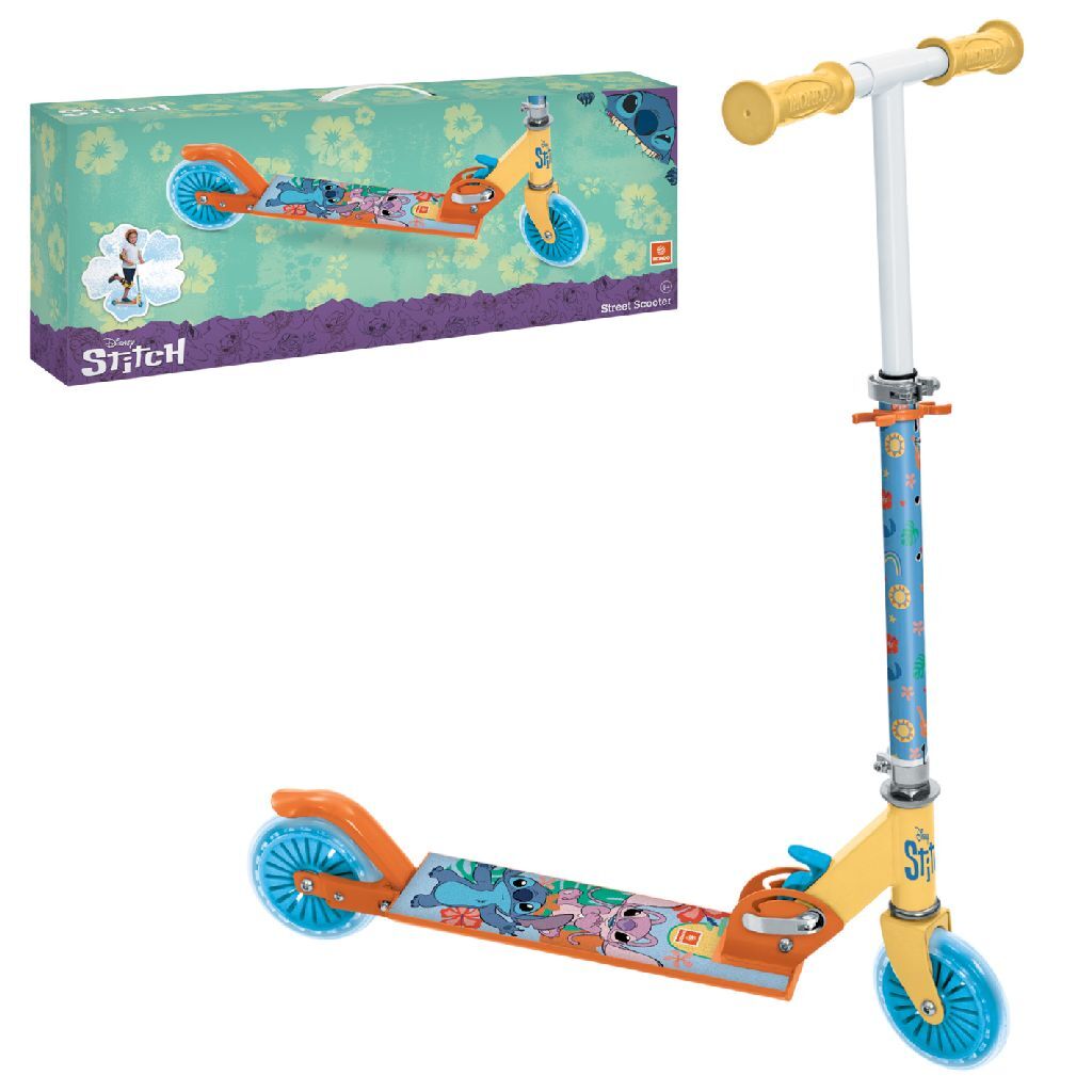 Disney Stitch Step Aluminium