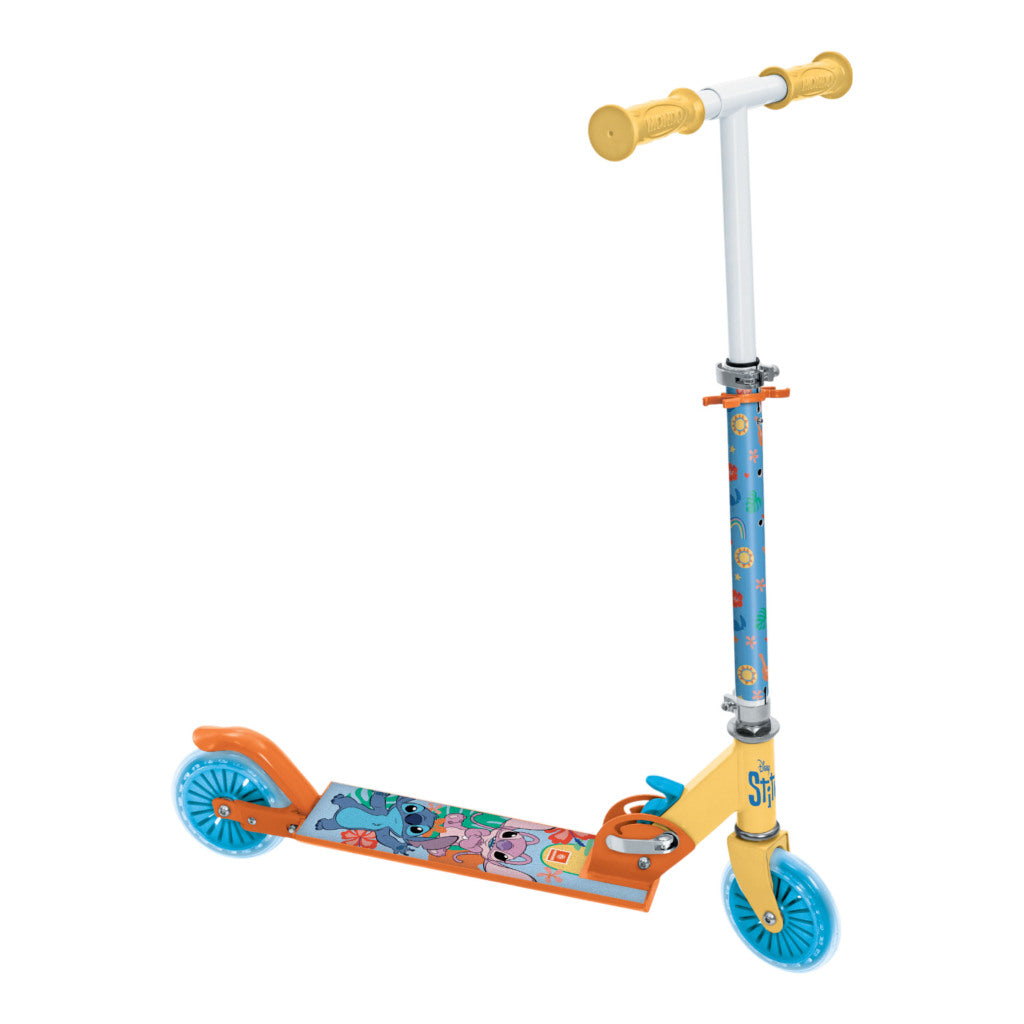 Disney Stitch Step Aluminium