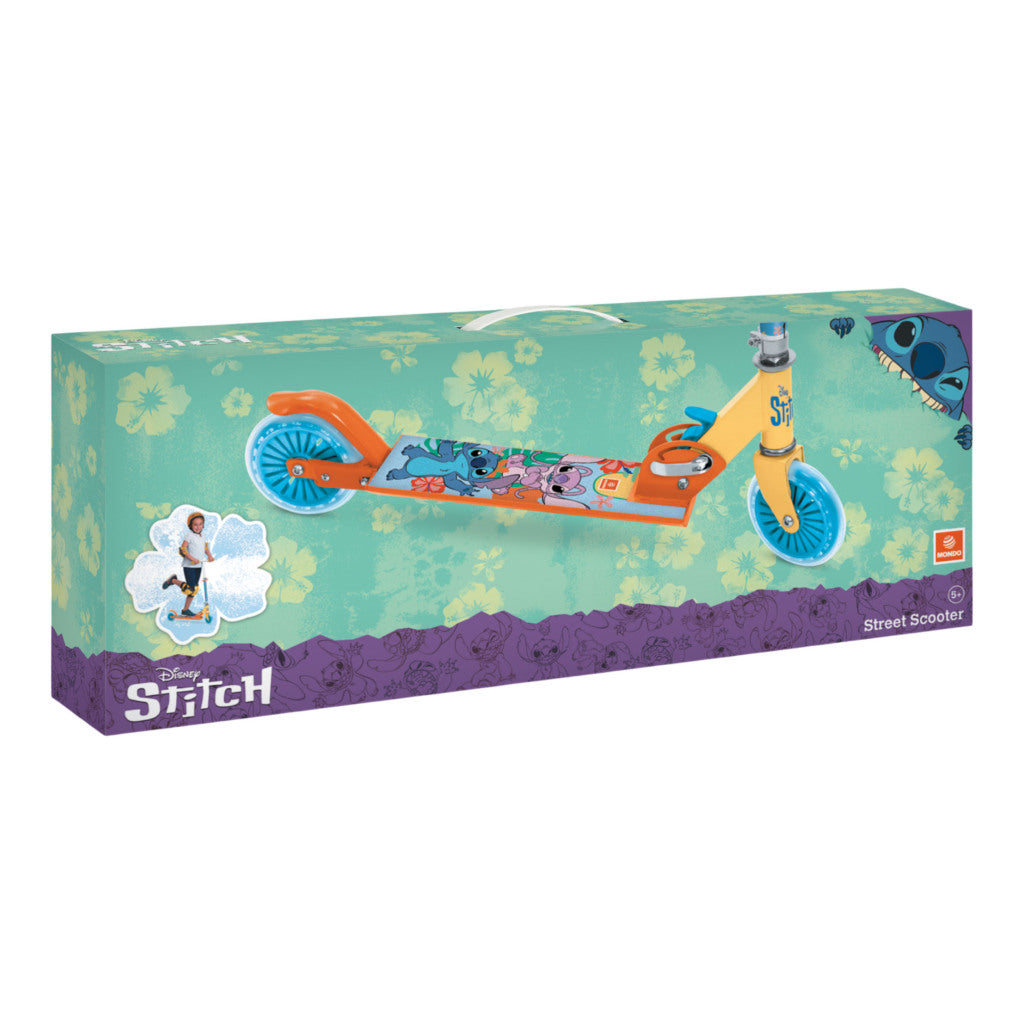 Disney Stitch Step Aluminium