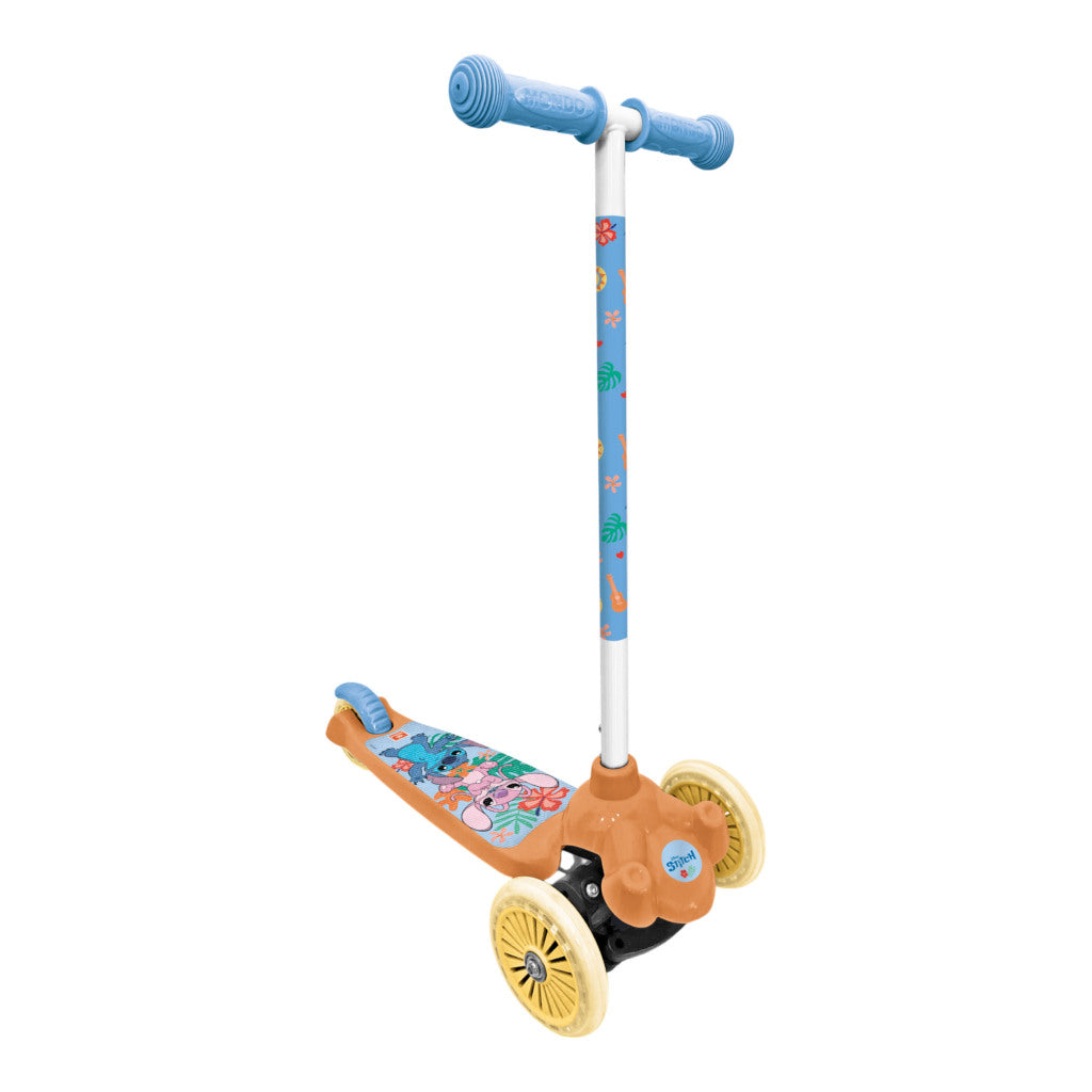 Overige Merken Disney Stitch Twist And Roll Step