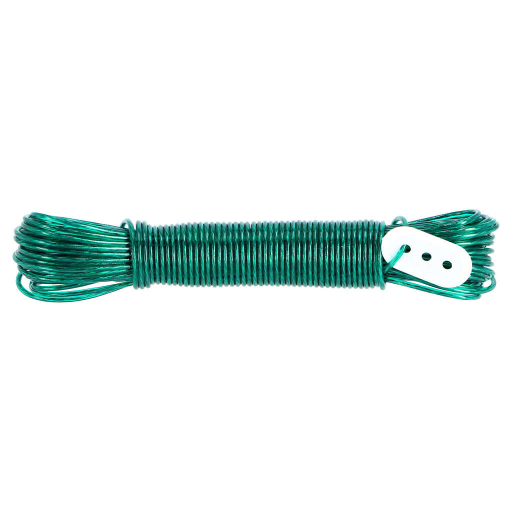 Metaltex Waslijndraad 20 M Met Spanner Wapening Assorti
