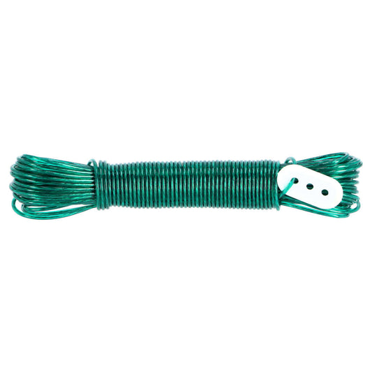 Metaltex Waslijndraad 20 M Met Spanner Wapening Assorti