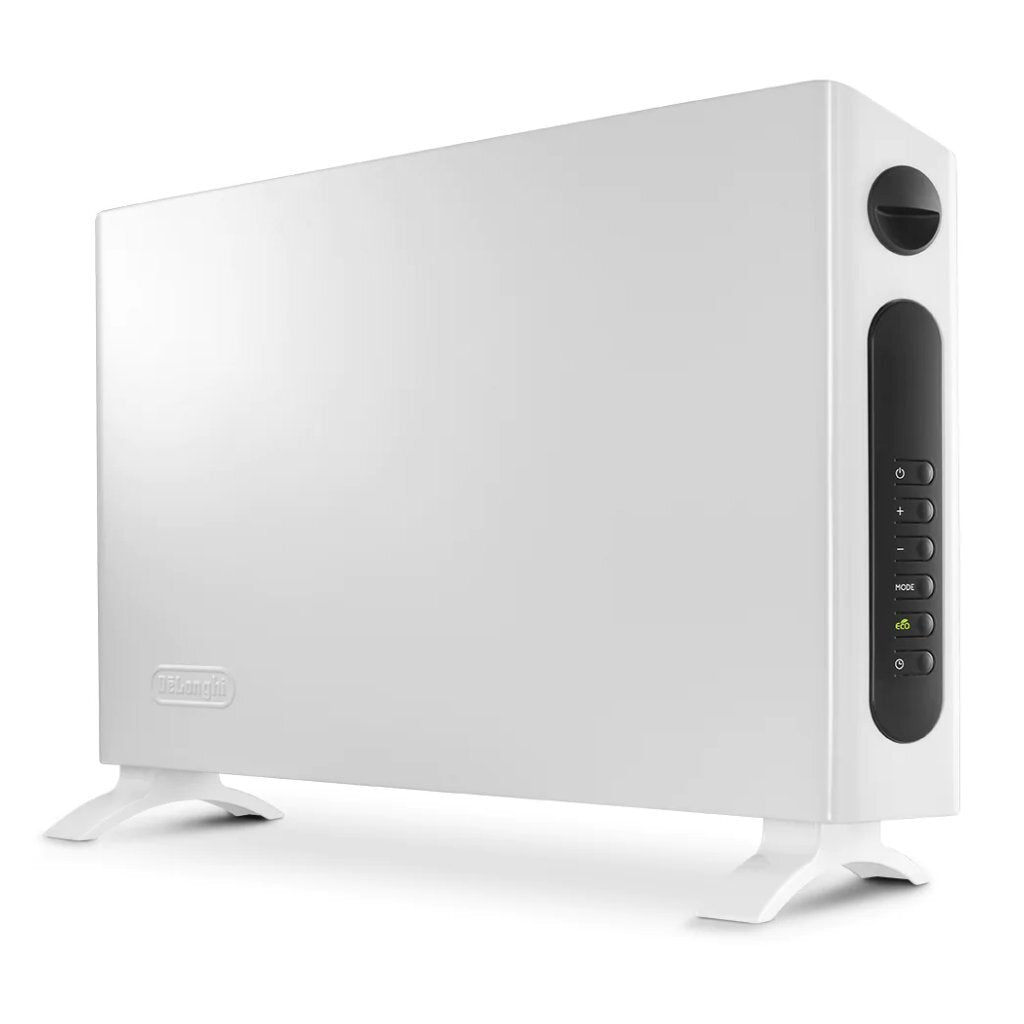 Delonghi Hsx4320E Slim Style Convector Kachel 2000W Wit