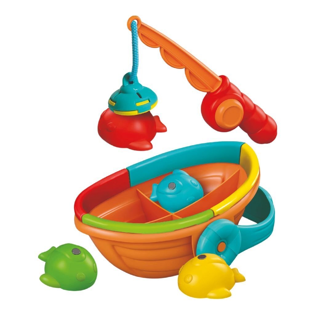 Clementoni Baby Colour Fishing