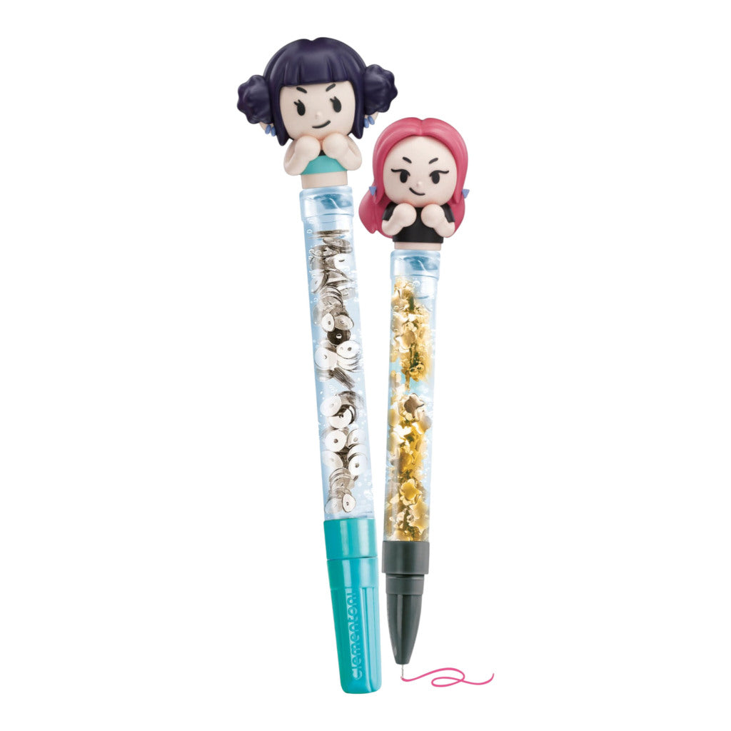 Clementoni Idea Create Your K-Pop Pens