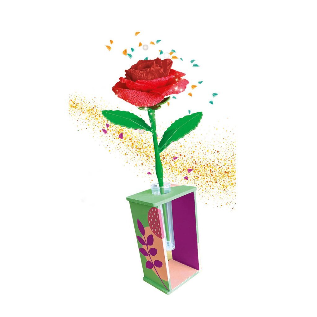 Clementoni Idea Geurende Bloemen Maken Rozen