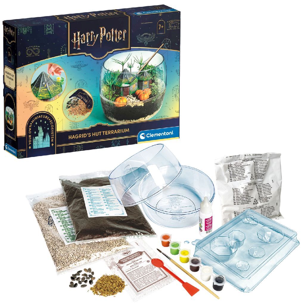Clementoni Harry Potter Terrarium